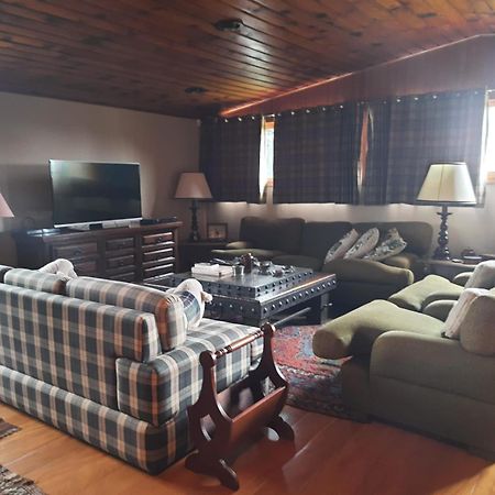 Campos do JordãoCajueiro House别墅 外观 照片