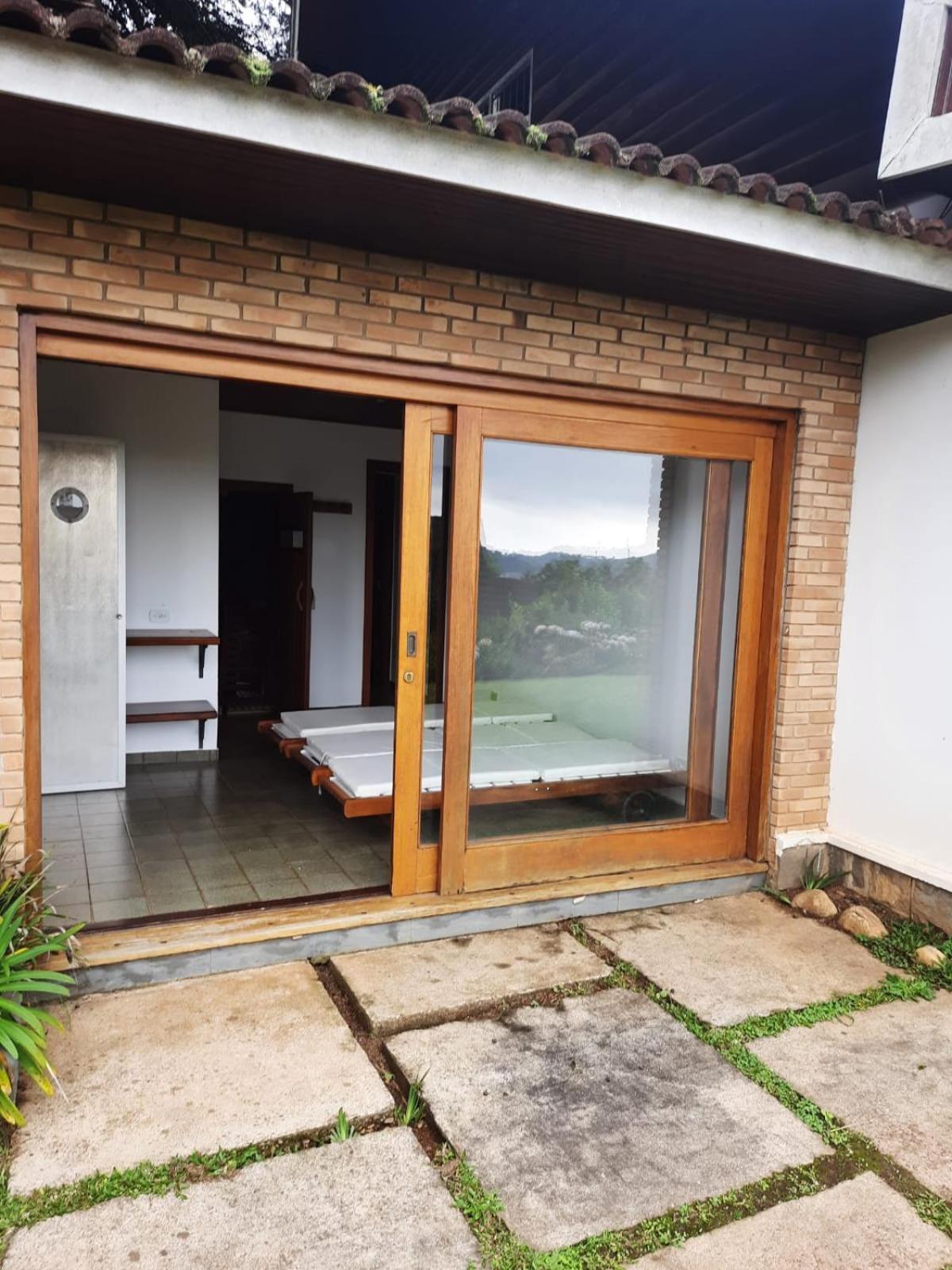 Campos do JordãoCajueiro House别墅 外观 照片
